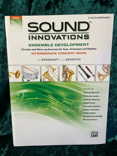 Sound innovations ensemble - innovations,