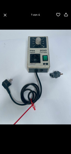Messner mes 2000 watt - mes,