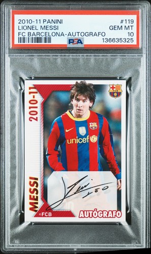 2010 panini barcellona - 2010-11, fc