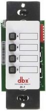 dbx ZC-7 Controller di zona a parete