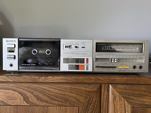 Registratore cassette stereo - registratore, a