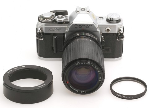 Canon con zoom tokina - canon,