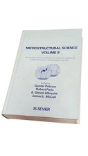 Microstructural Science Volume