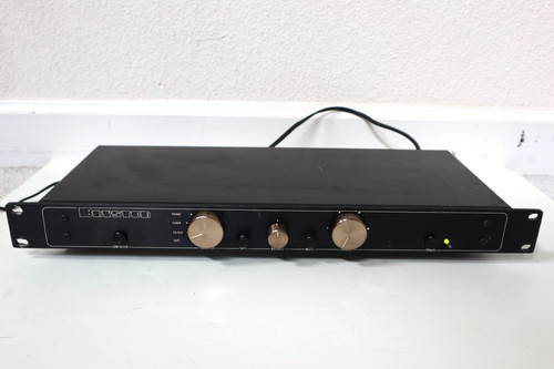 Preamplificatore stereo