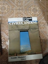 Civiltà andine mondadori D3