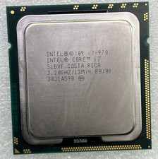 SLBVF Intel Core i7-970 3,20