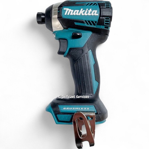 Makita brushless 18v xdt14z - brushless,