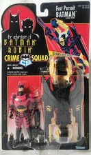 Fast Pursuit Batman 1995 Le