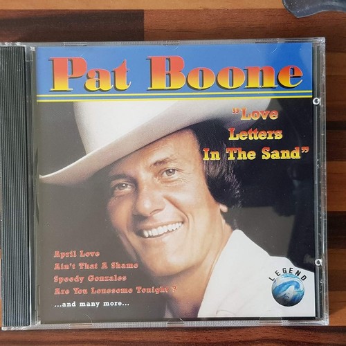 Pat boone love letters the - pat, "love