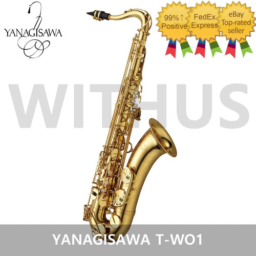 Yanagisawa wo1 sassofono - yanagisawa,