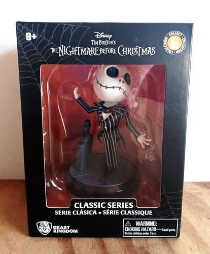 Figurine jack skellington yume - figurine,