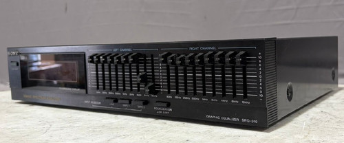 Sony seq 910 band - sony, graphic