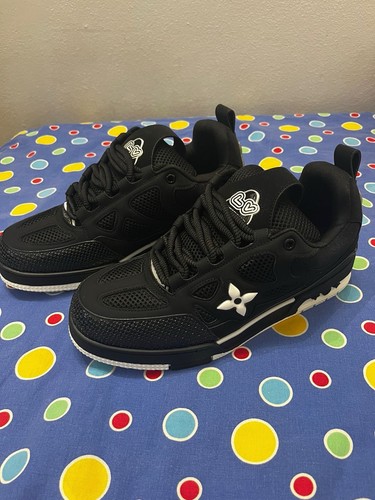 Louis vuitton skate nere - louis,