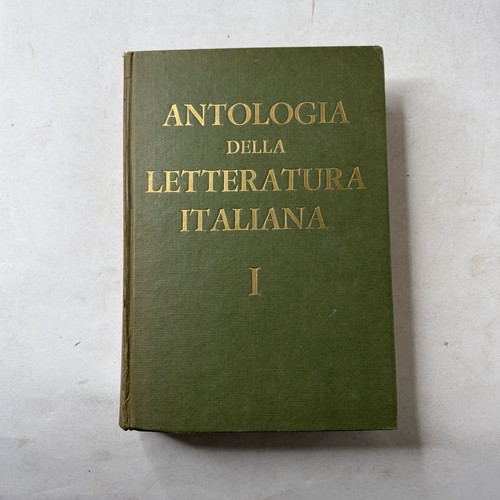 Antologia della letteratura - antologia,