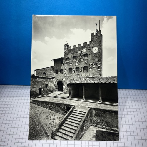 Certaldo alto palazzo pretorio - certaldo,