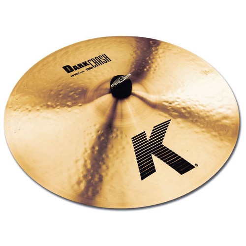 Zildjian dark thin crash 18 - dark,