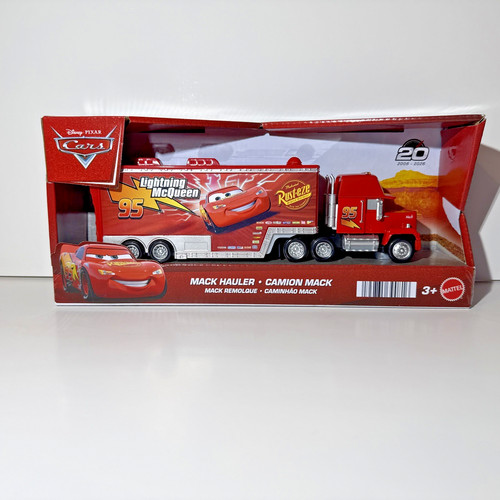 Camion semirimorchio disney - camion,