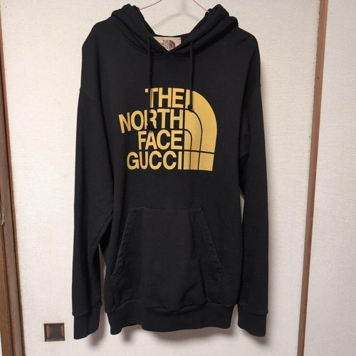 Gucci the north face felpa - x,