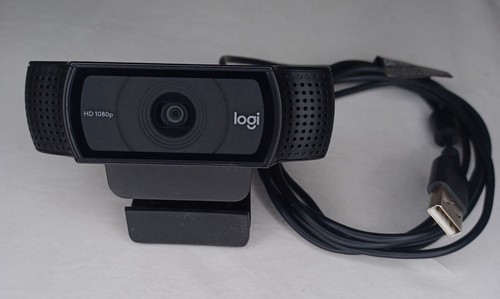 Logitech c920s pro webcam - logitech, hd