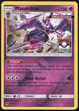Carte Pokémon Mandrillon