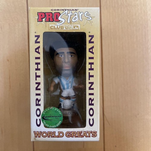 Figurina sportiva corinthian - sportiva,