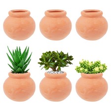  6 Pcs Contenitore Giardino