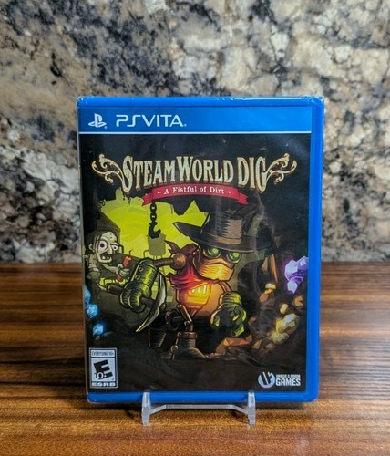 Lrg steamworld dig - lrg, a