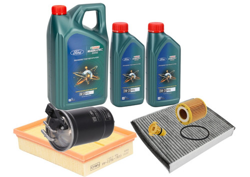 Kit manutenzione completo