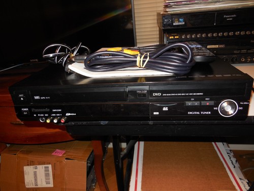 Panasonic dmr ez48v - panasonic, dmr-ez48v