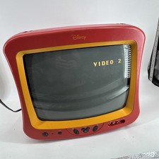 Disney Mickey Mouse CRT