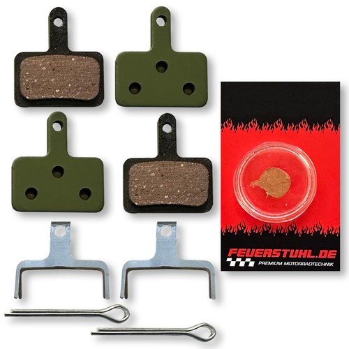 Pastiglie freno shimano - 2,