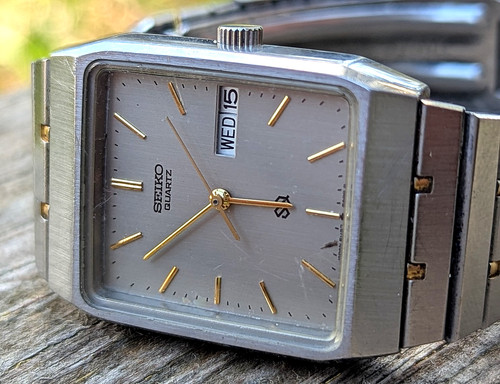 Orologio uomo vintage seiko - orologio,