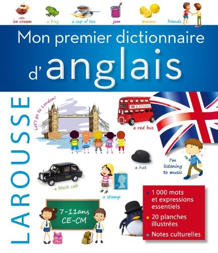 Mon premier dictionnaire
