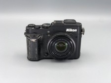 Nikon Coolpix P7800, 12.2MP