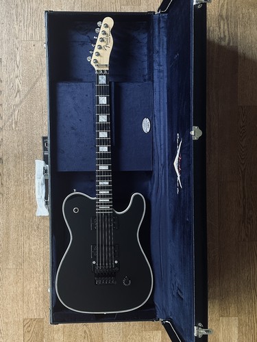 Telecaster black beauty - telecaster,