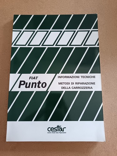 1664a fiat punto - fiat,