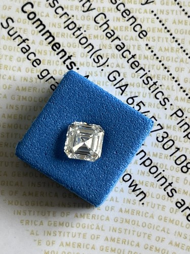 Diamante 1ct gia - diamante, g/vvs2