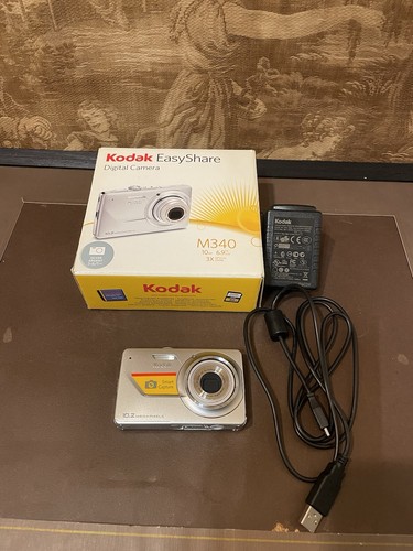 Kodak easyshare m340 - kodak,