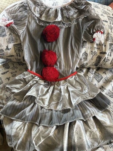 Costume halloween pagliaccio - costume,