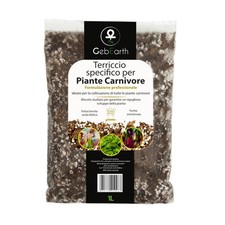 ® Terriccio Piante Carnivore