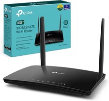 TP-Link MR500 Router Hotspot