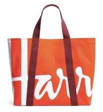 Borsa tote Harrods grande
