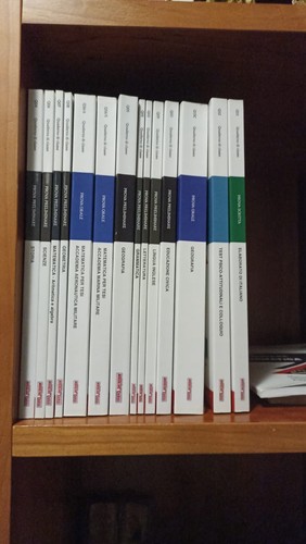 Libri concorso forze armate - libri,