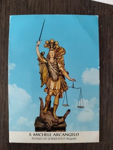 San michele arcangelo - san, holy