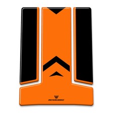 Paraserbatoio Adesivi 3d Protezione Serbatoio moto KTM 990 Duke 2024 compatibile