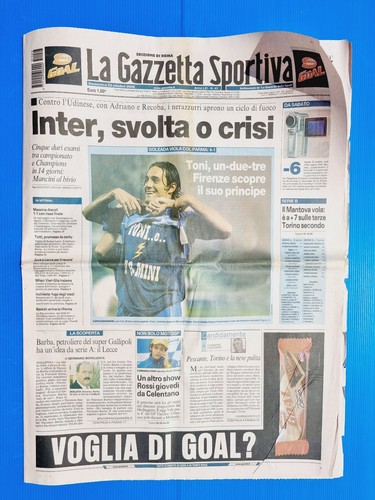 Gazzetta dello sport - sport, 23