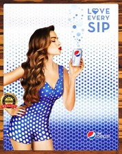 Sofía Vergara - Dieta Pepsi -