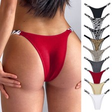 Perizoma donna sexy taglio