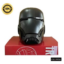 Casco iron man mk5 nero - casco,