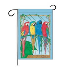 Bandiera da giardino